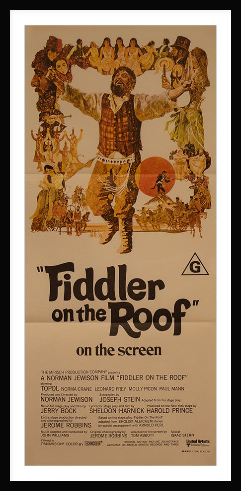 Fiddler on the Roof - 1971