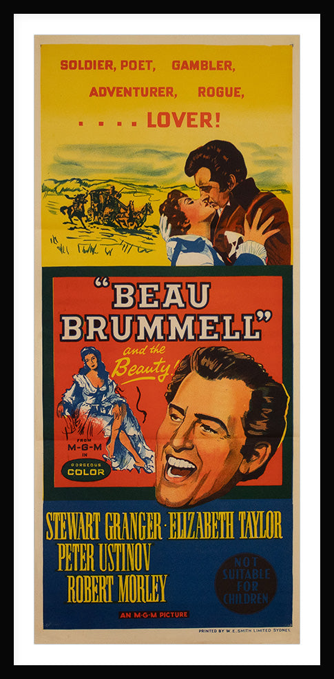Beau Brummell - 1954