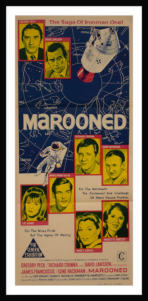Marooned - 1969