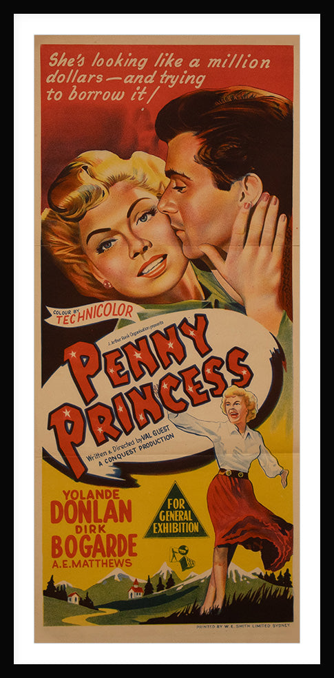 Penny Princess - 1952