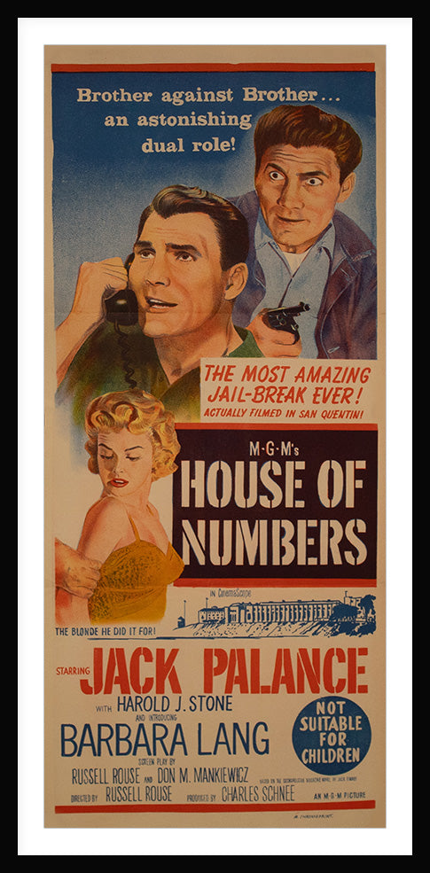 House of Numbers - 1957
