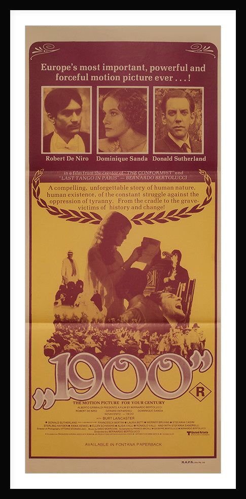 1900 ‘Novecento’ - 1976