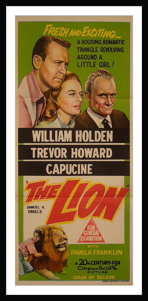 The Lion - 1962
