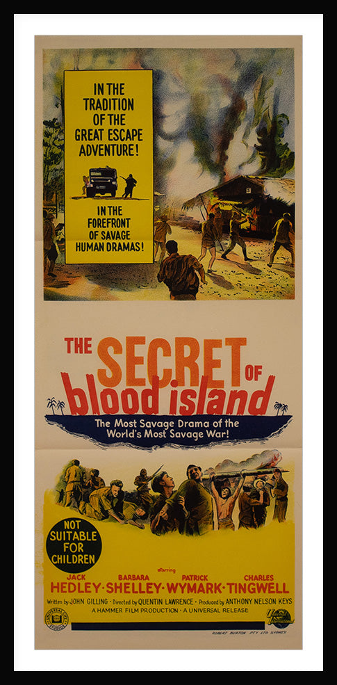 The Secret of Blood Island - 1965
