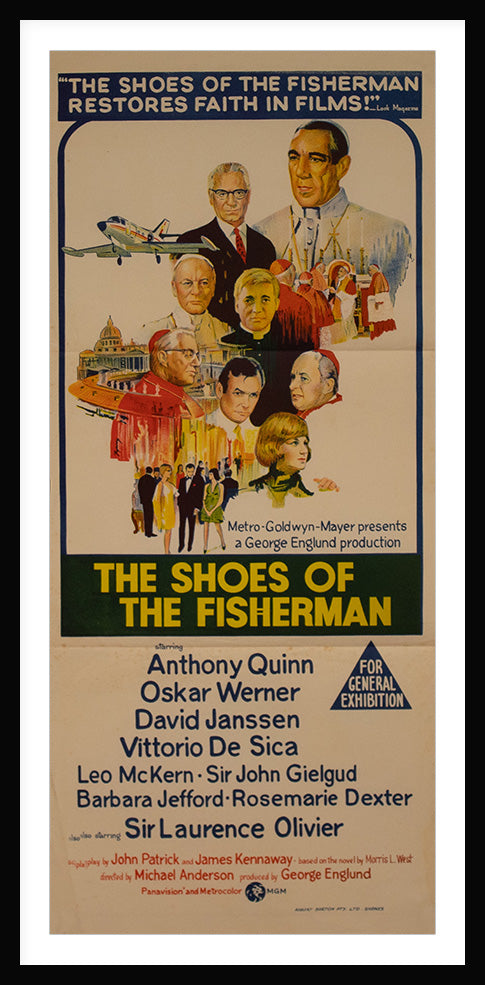 The Shoes of the Fisherman - 1968