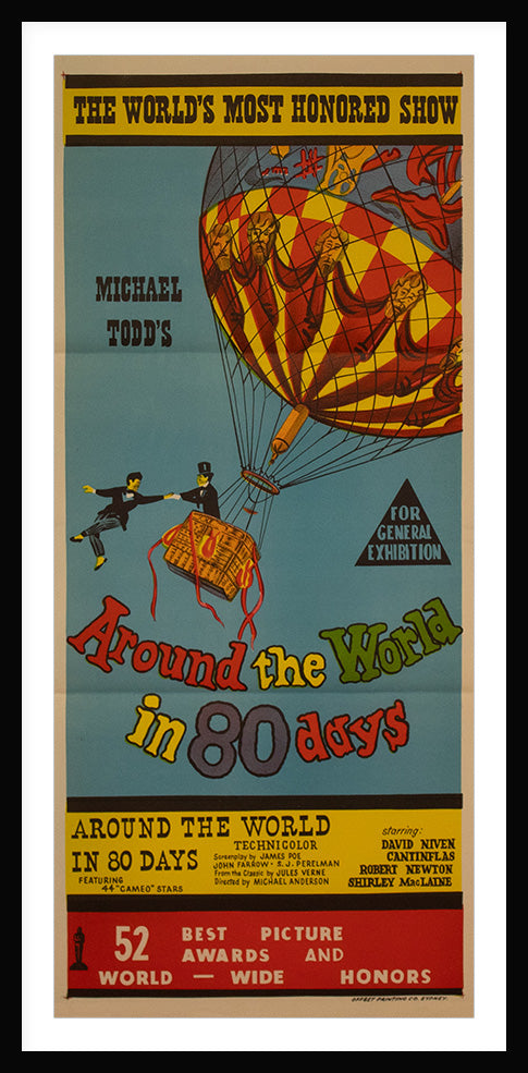 Around the World in 80 Days - 1956