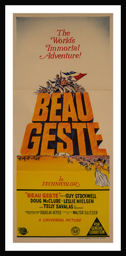 Beau Geste - 1966