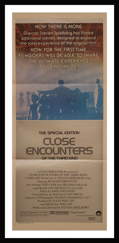 Close Encounters ‘The Special Edition’ - 1980