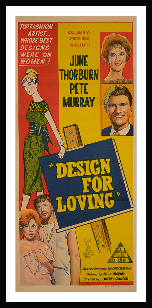 Design for Loving - 1962