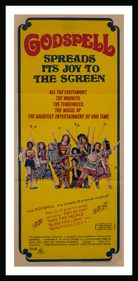 Godspell - 1973