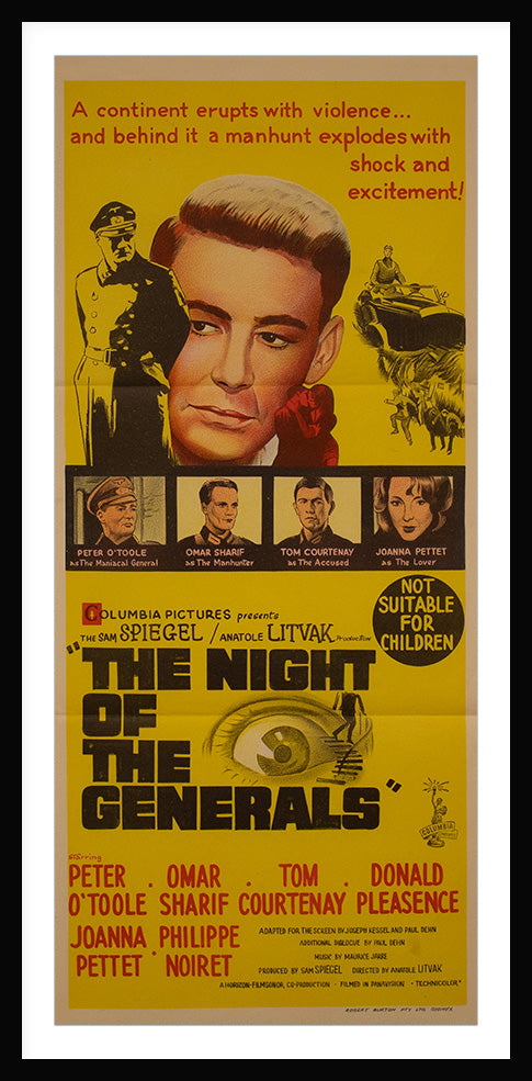 The Night of the Generals - 1967