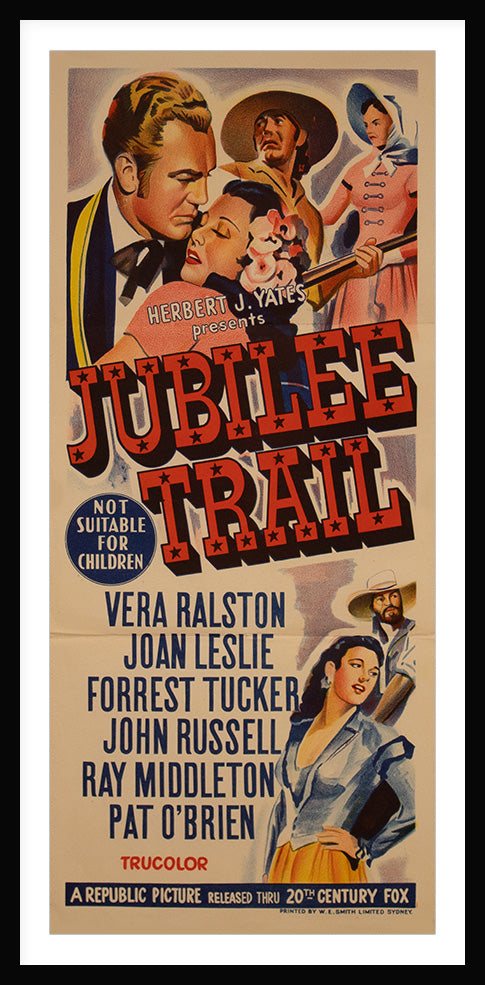 Jubilee Trail - 1954