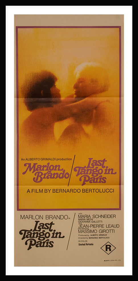 Last Tango in Paris - 1972