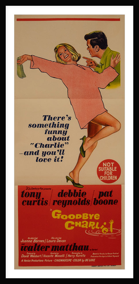 Goodbye Charlie - 1964