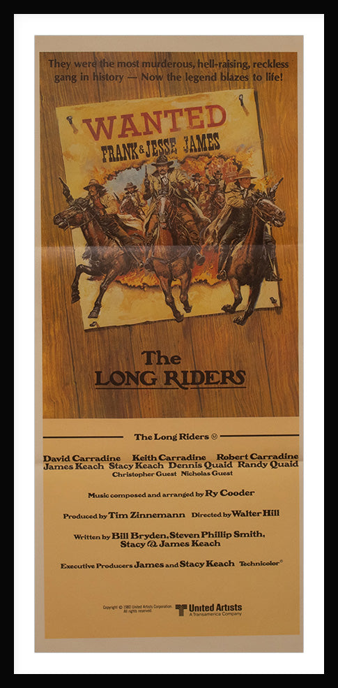 The Long Riders - 1980