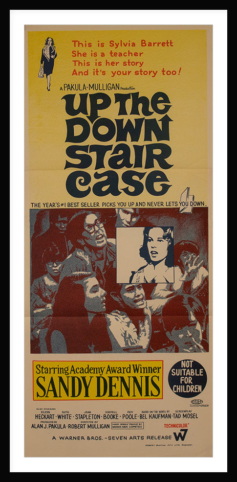 Up the Down Staircase - 1967