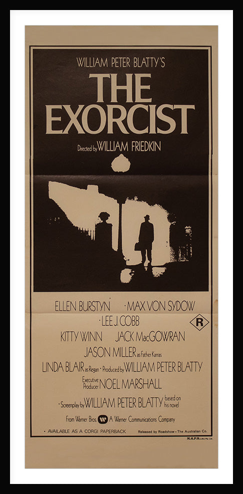 The Exorcist - 1973 'NOW SOLD'