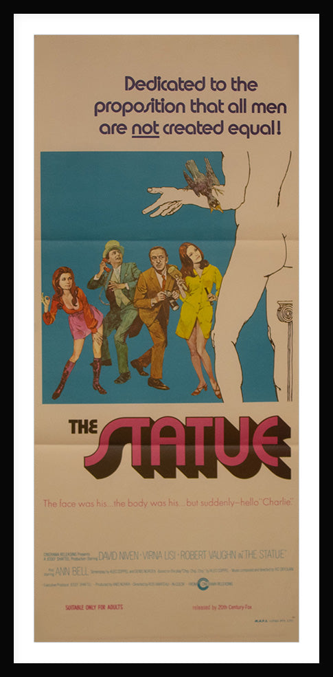 The Statue - 1971