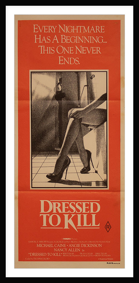 Dressed to Kill - 1980