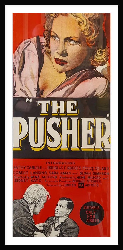 The Pusher - 1960