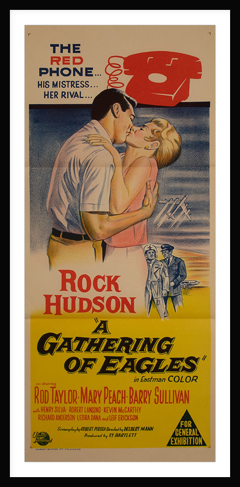 A Gathering of Eagles - 1963