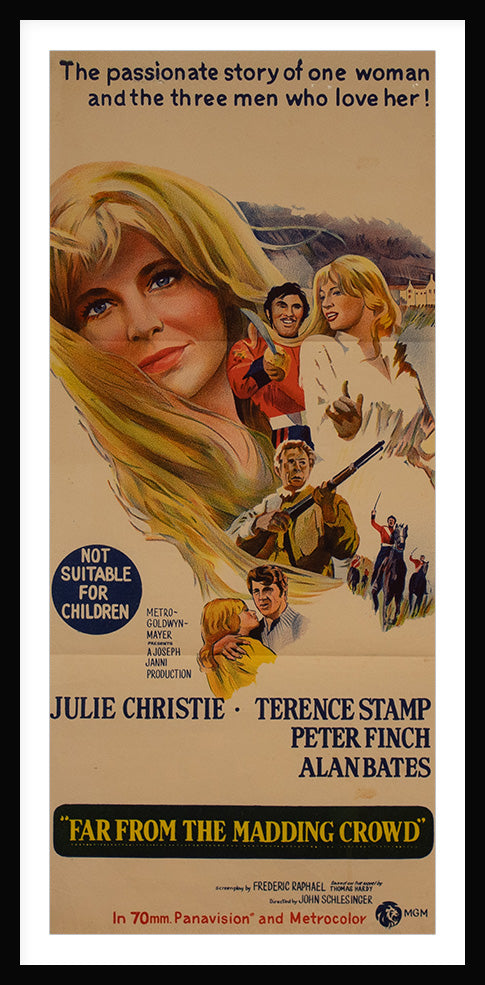 Far From the Madding Crowd - 1967