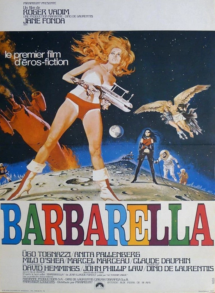 Barbarella - 1968