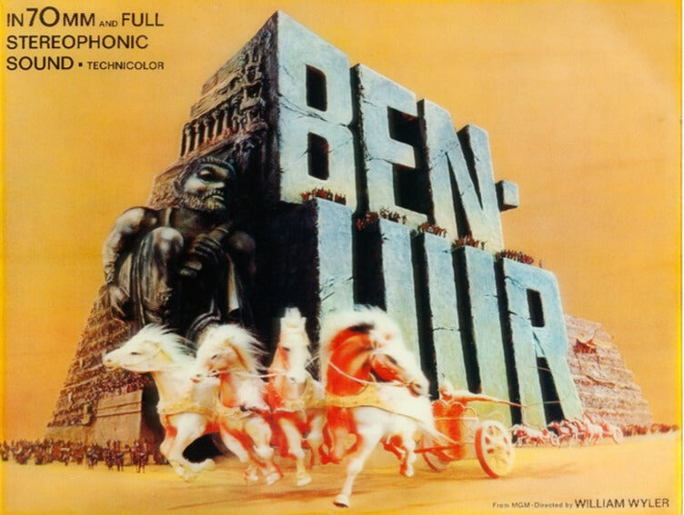 Ben Hur – 1959