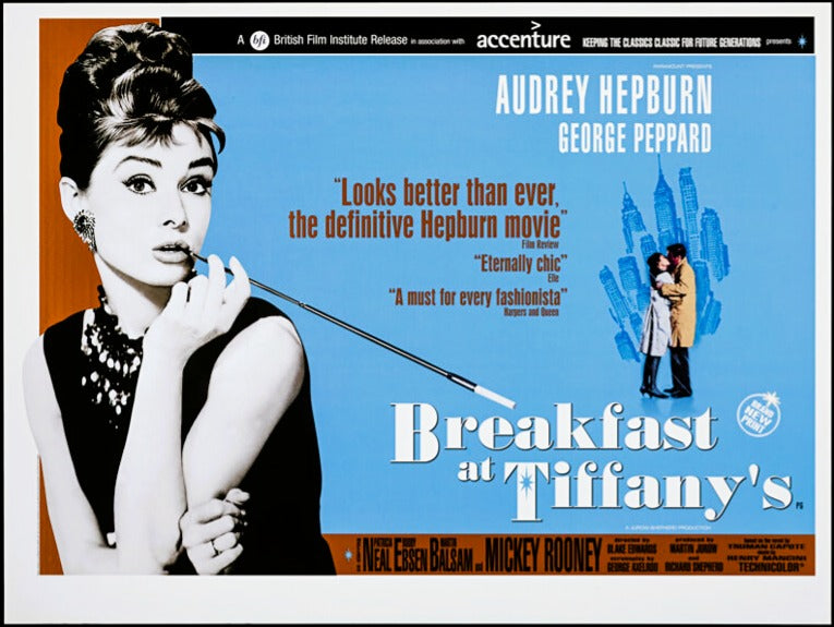 Breakfast At Tiffany’s - 2001 RR