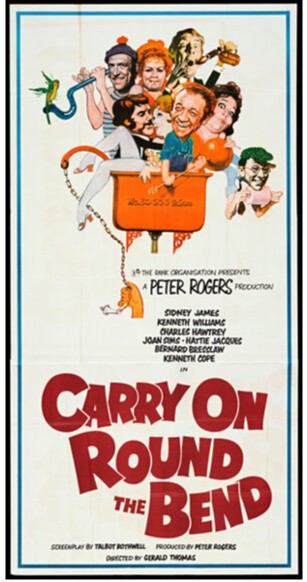 Carry on Round the Bend - 1971
