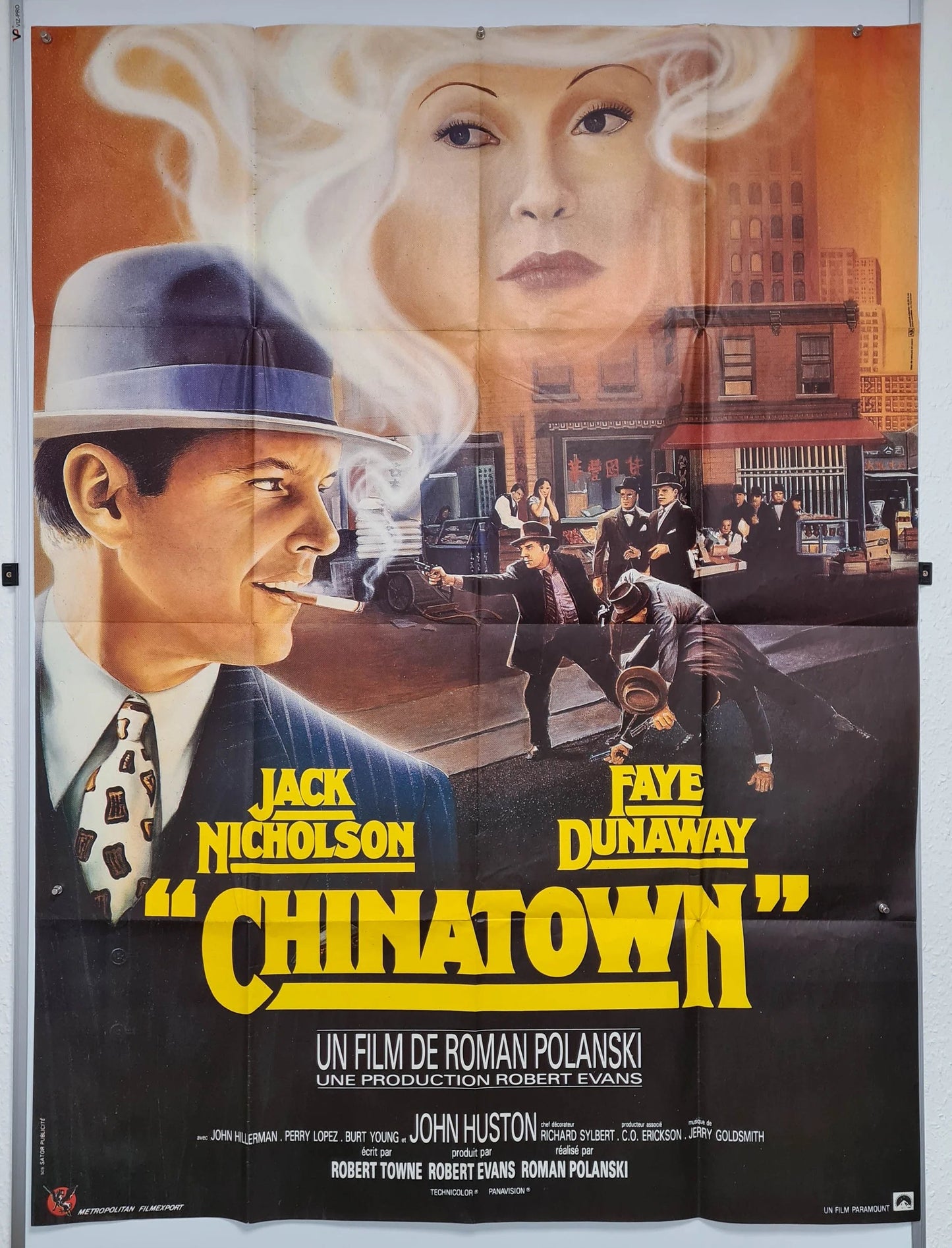 Chinatown - 1974