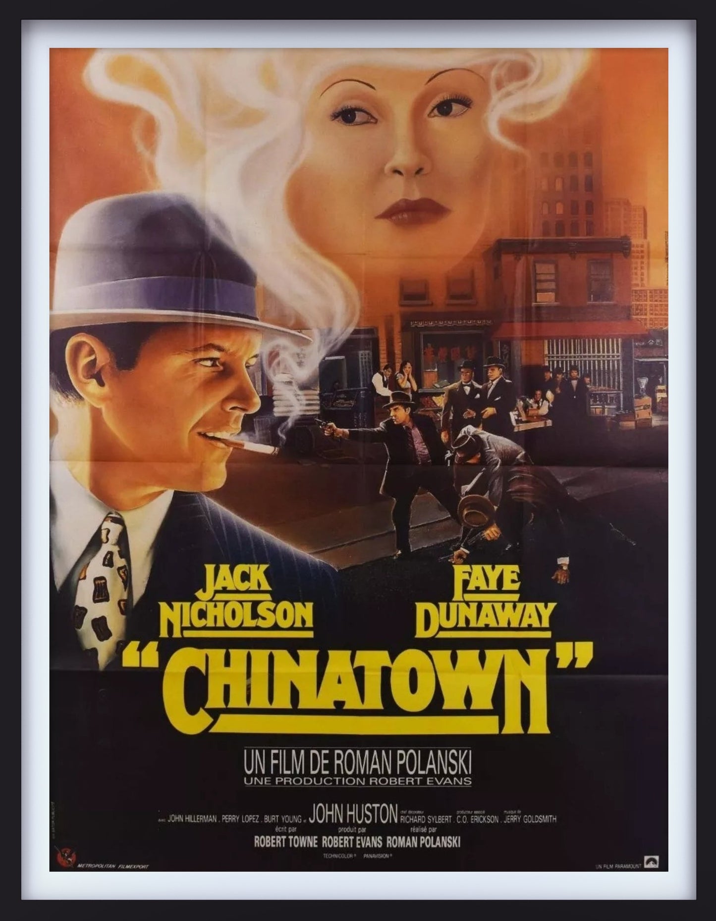 Chinatown - 1974