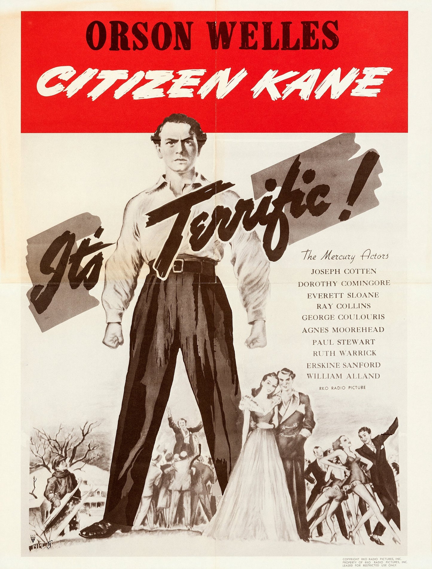 Citizen Kane - 1960s