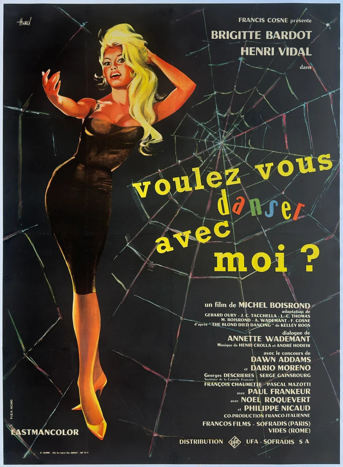 Come Dance with Me – 1959