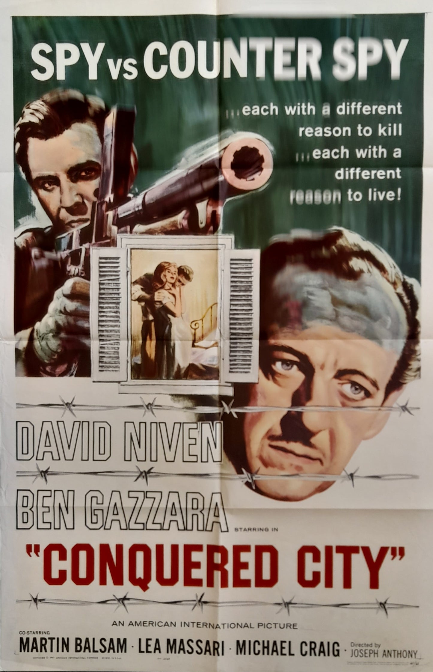 Conquered City - 1965