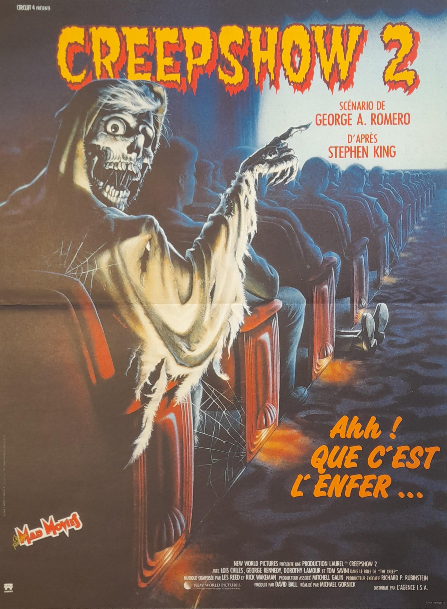 Creepshow 2 - 1987