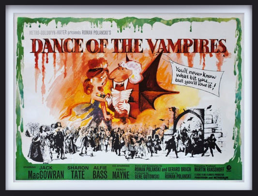 Dance of the Vampires - 1967