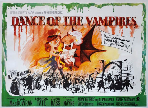 Dance of the Vampires - 1967