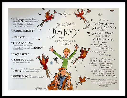 Danny: The Champion of the World – 1989
