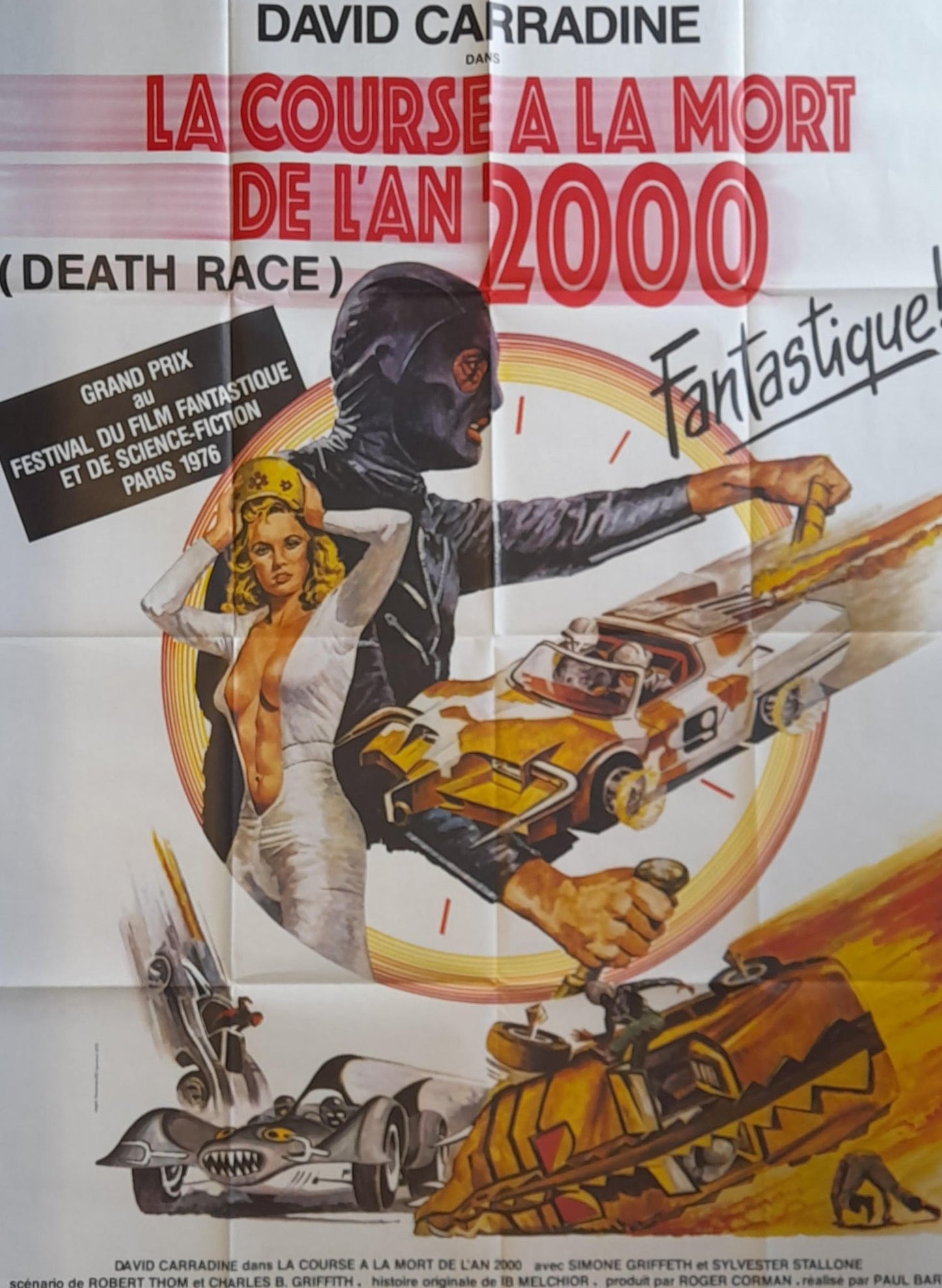 Death Race 2000 - 1975
