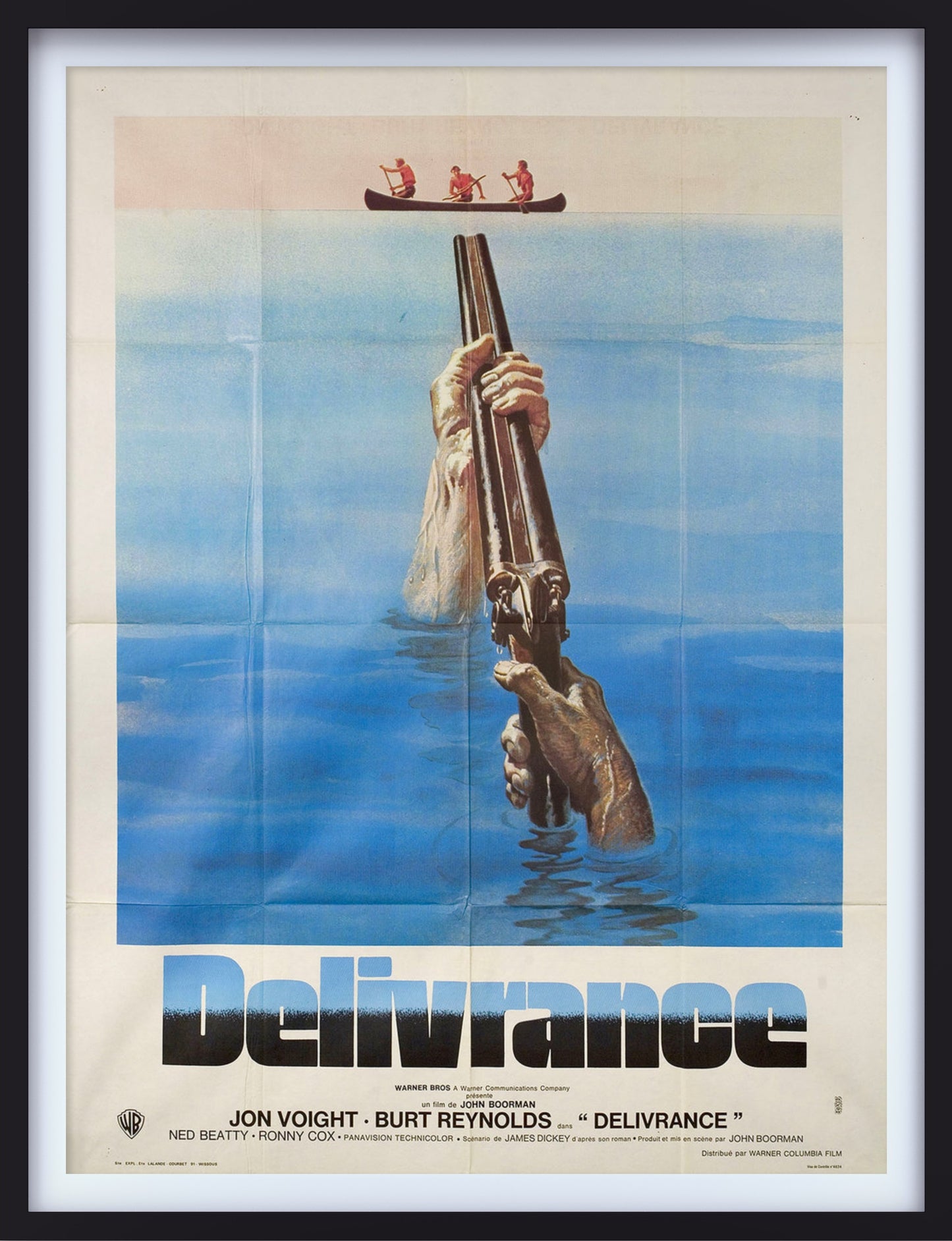 Deliverance - 1972