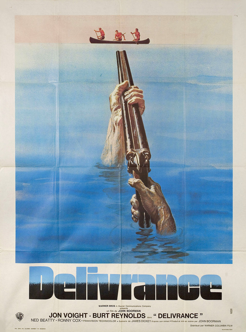 Deliverance - 1972