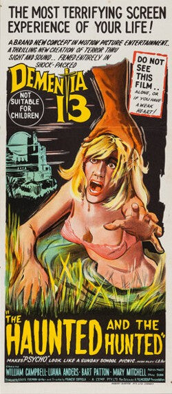 Dementia 13 - 1963