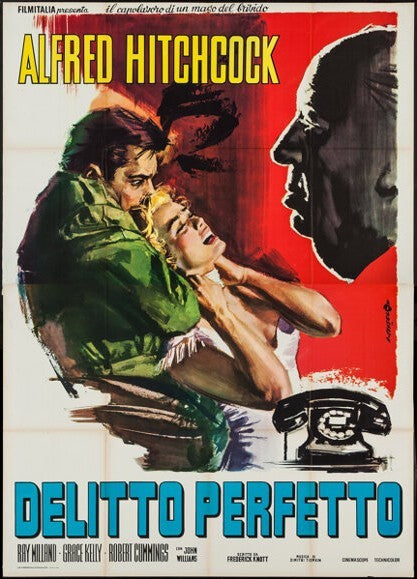 Dial M for Murder – 1954
