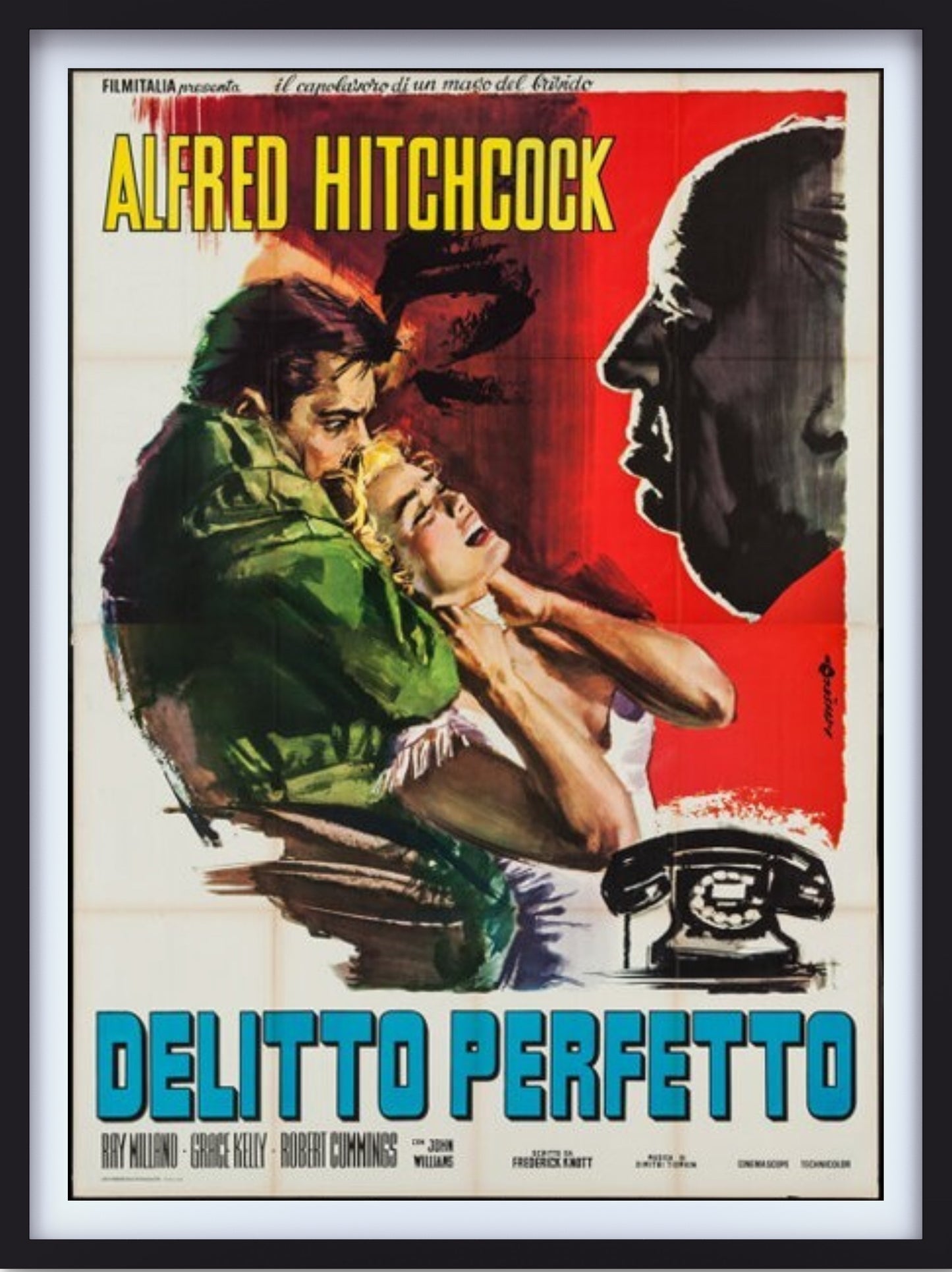 Dial M for Murder – 1954