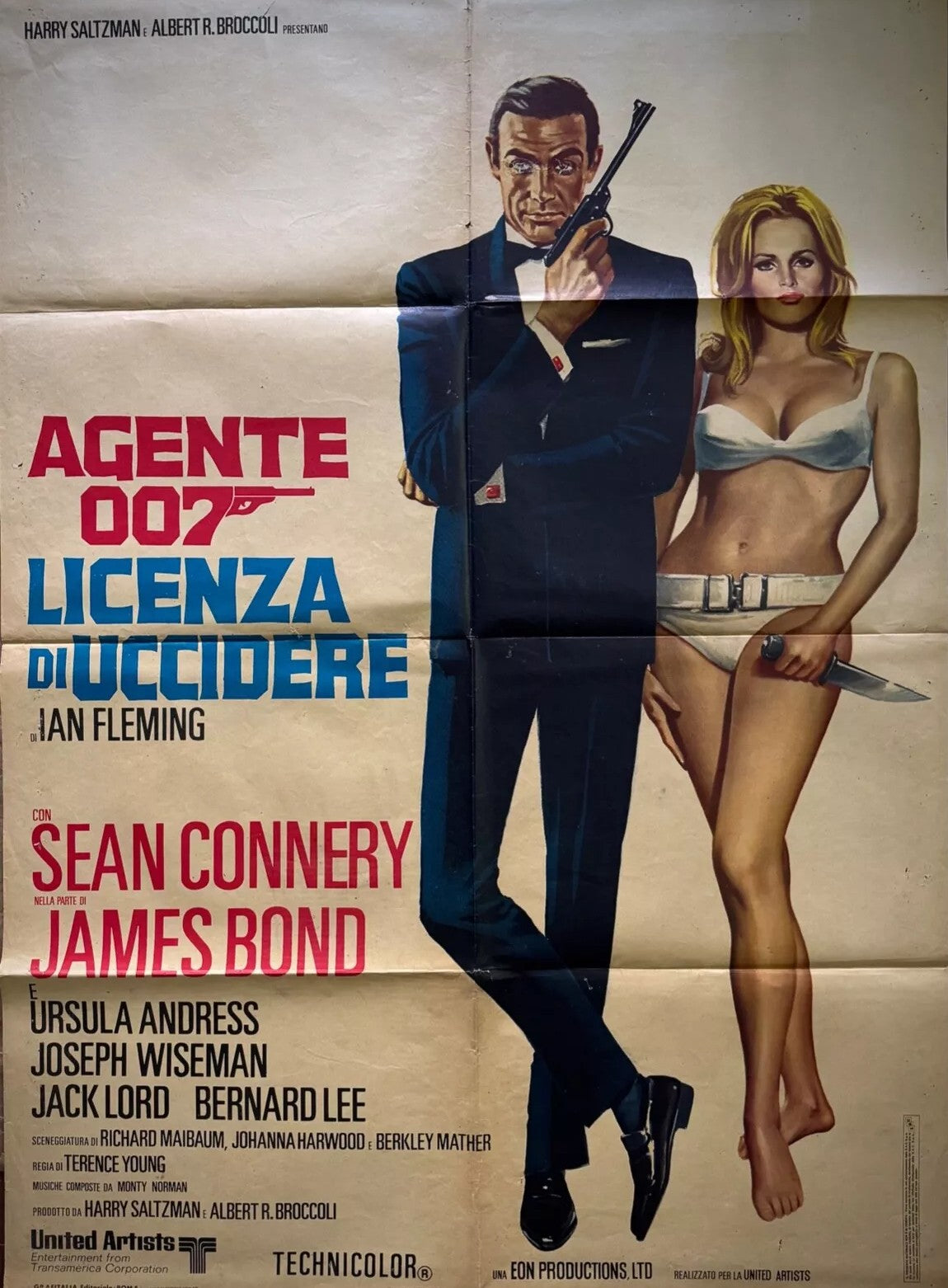 Dr No – 1971 RR
