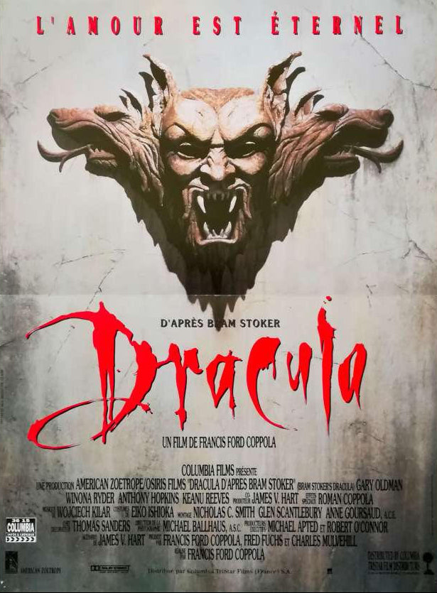 Bram Stoker’s Dracula - 1992