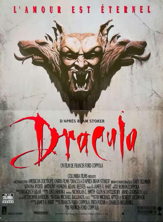 Bram Stoker’s Dracula - 1992