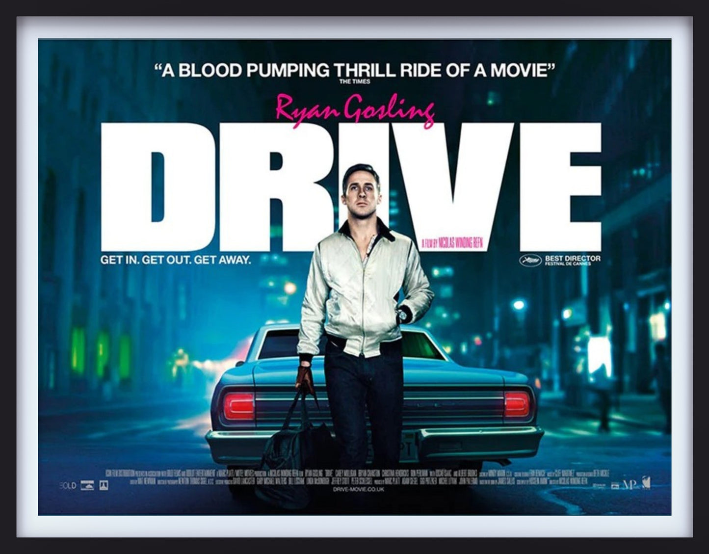 Drive - 2011