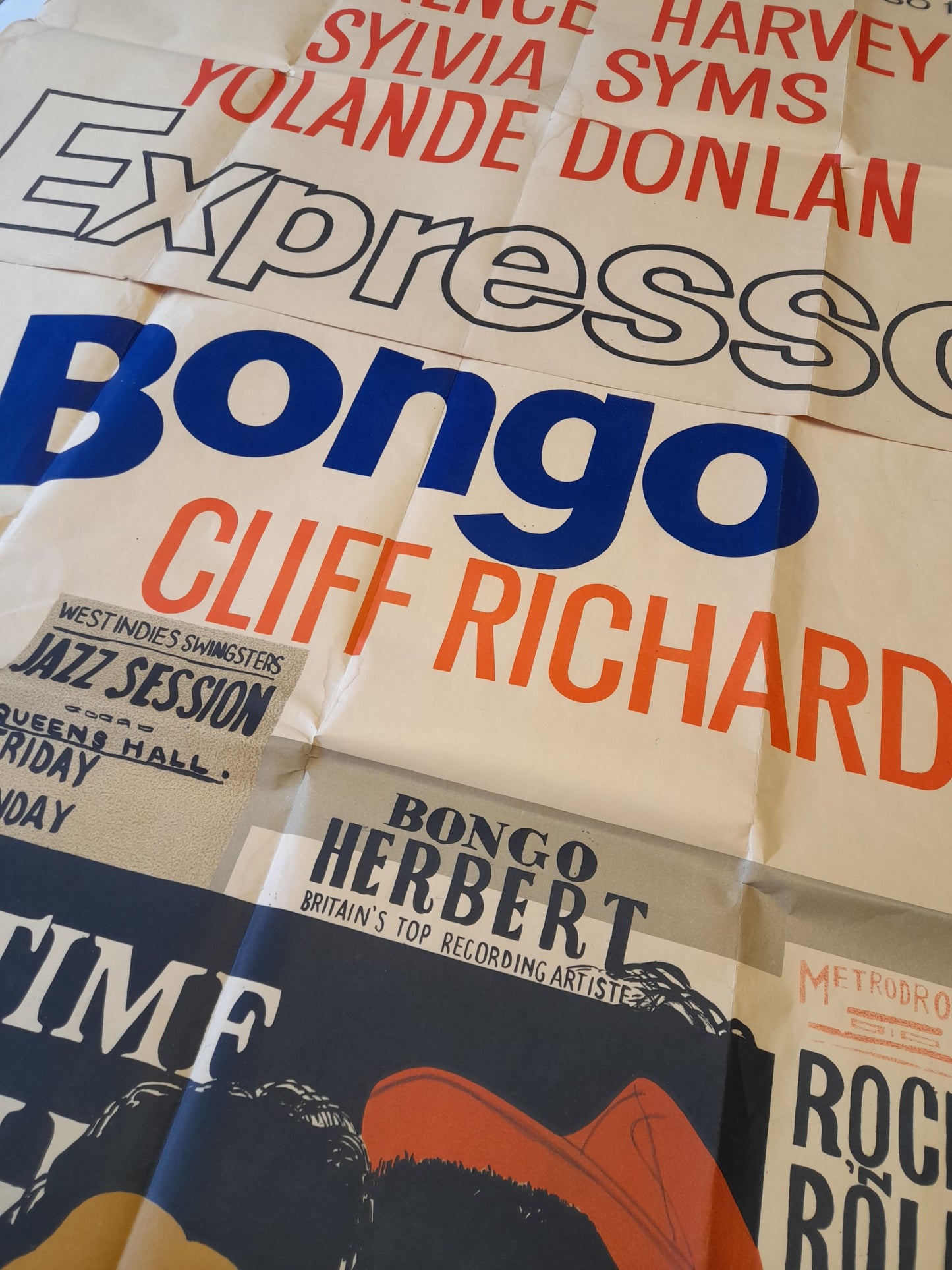 Expresso Bongo - 1959